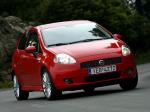 Fiat Grande Punto Multijet 3-Door 2005 года